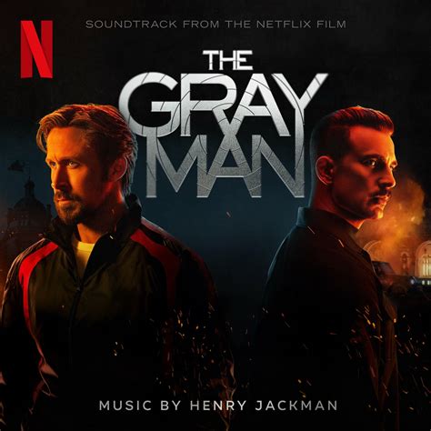 grey man movie music